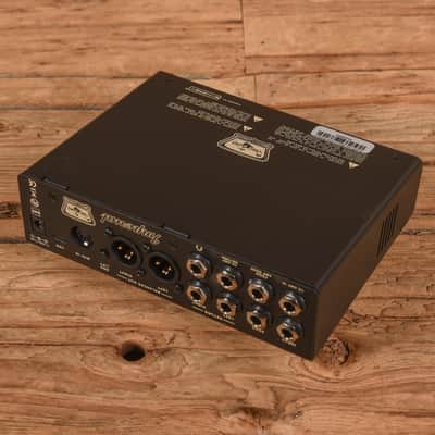Tone King Imperial Preamp Tri-Tube Preamp Pedal image 2