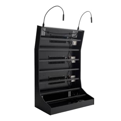 Erica Synths Megarack 8x126HP Eurorack Case image 2