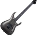 ESP LTD MT-I Mick Thomson Guitar Obsidian Metallic