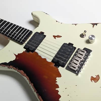 Fame Custom ST RW image 15