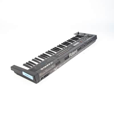 Roland Juno 2 Synthesizer Owned by Martin Gore of Depeche Mode image 11