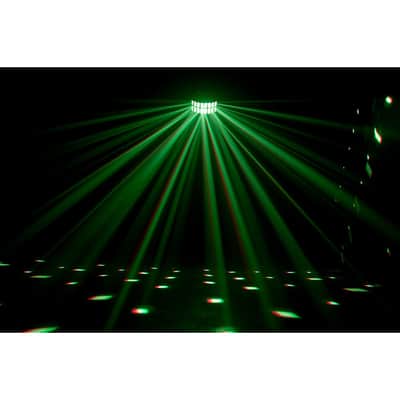 American DJ Aggressor Hex LED Regular image 6