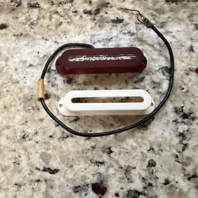 Seymour Duncan Hot Stack STK-2 Bridge 80s-90s image 1