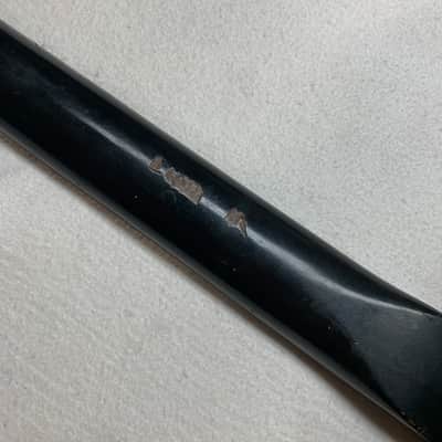1965 Kay 5160 Flat Top Professional Rebuild Piezo Installed Great Player Gig Ready image 13