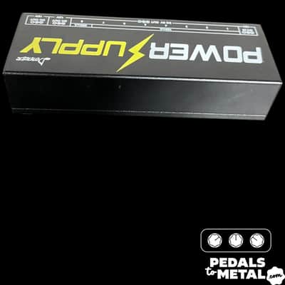 Donner DP-1 Power Supply 2023 - Black X13940 image 7