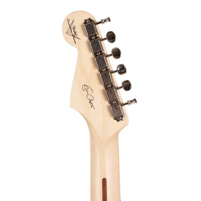 Fender Custom Shop Eric Clapton Stratocaster Midnight Blue image 9