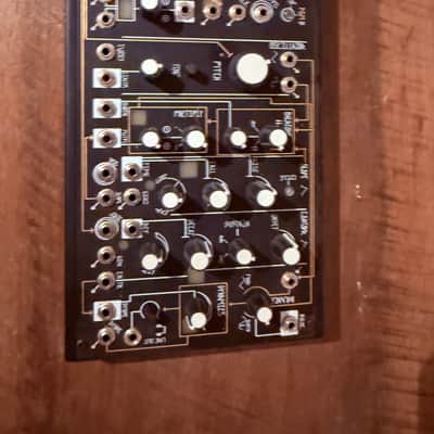 Make Noise 0-Coast Patchable Synthesizer 2008 - Present - Black image 1