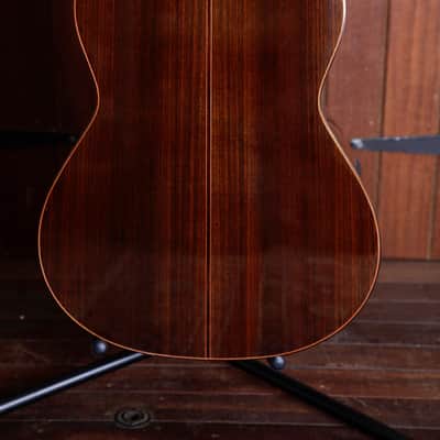 Ryoji Matsuoka M100 Classical Guitar Made in Japan Pre-Owned image 6