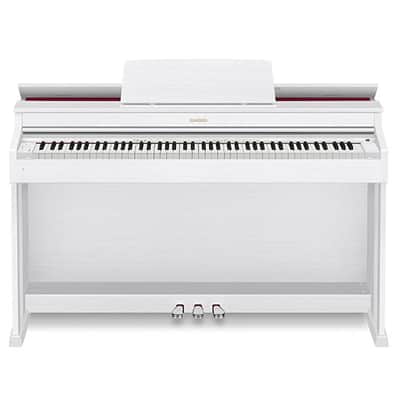 CASIO AP-470 WEC7 Digital Piano weiss