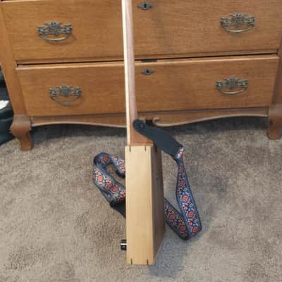 E3Strings Beech 124 2022 - Natural Wood Danish Oil image 5