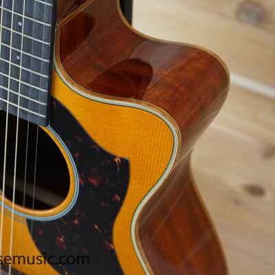 Yamaha AC1M - Vintage Natural image 7