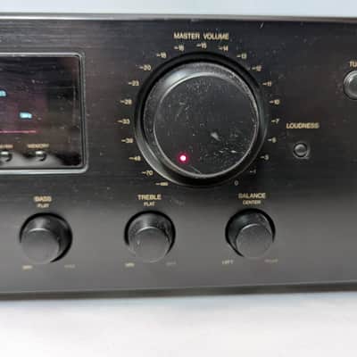 JVC RX-518V Home Theater AV Receiver image 4