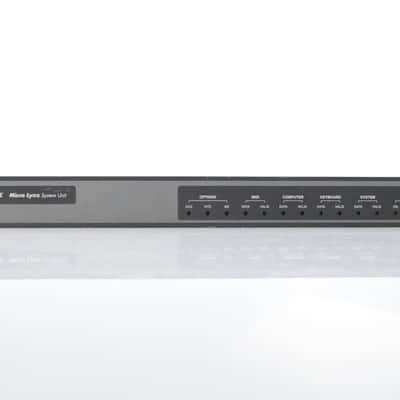 Timeline Micro Lynx SMPTE & MIDI Synchronizer System Unit w/ Keyboard #31641 image 3