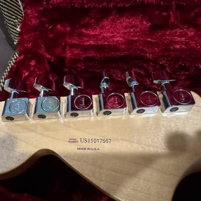 Fender "10 for '15" Limited Edition American Shortboard Mustang with Rosewood Fretboard 2015 Natural image 7