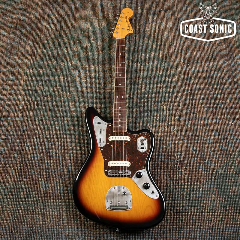 2004 Fender '65 Jaguar JG65B-LTD Nitro Japan | Reverb Canada