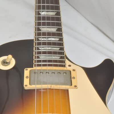 Orville LPS-75 Les Paul Standard Electric guitar Ref. No 7757 image 5