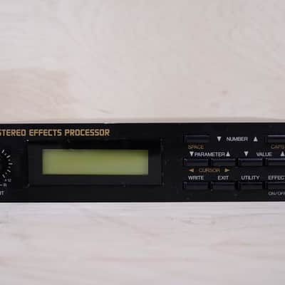 Boss SE-50 Stereo Effects Processor 1991 w/ Power Adapter image 2