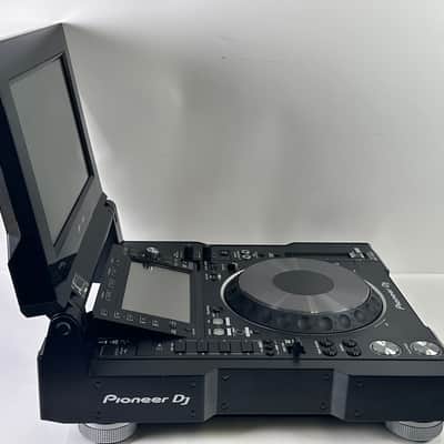 Pioneer DJ CDJ-TOUR1 - Tour System Multi-Player with Foldout Touch Screen image 5