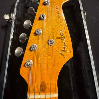 1994 40th Anniversary Limited Edition Stratocaster image 4