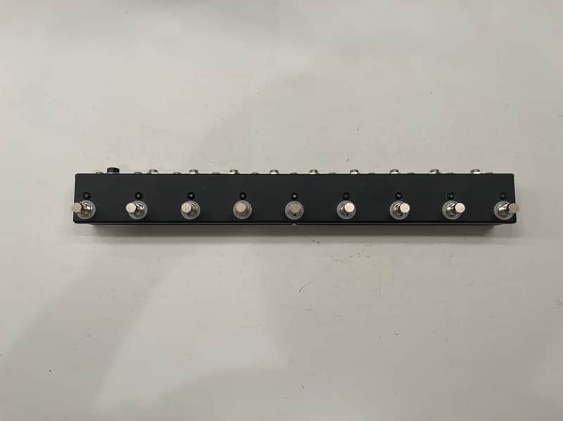 Loop Switchers 9-Channel True Bypass Looper Guitar Effect Pedal Switcher image 1