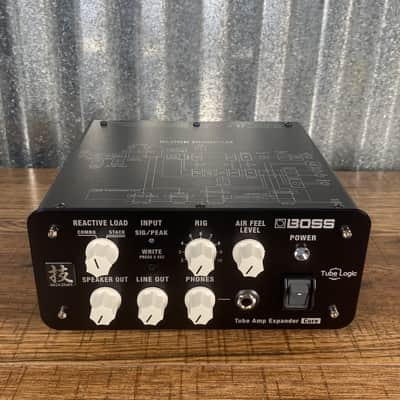Boss W-TAE Core Waza Tube Amp Expander Core Amplifier Head Reactive Load Box image 1
