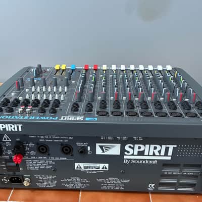 Soundcraft Spirit Powerstation 600 image 2
