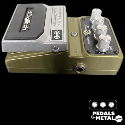 DigiTech Hardwire CM-2 Tube Overdrive -x14905 image 2