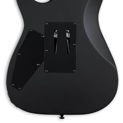 ESP LTD M BLACK METAL Black Satin image 2