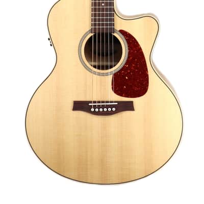 Seagull Performer CW Mini Jumbo HG Presys II w/Bag image 3