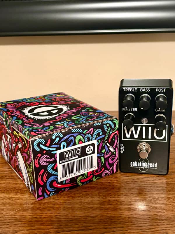 Catalinbread WIIO