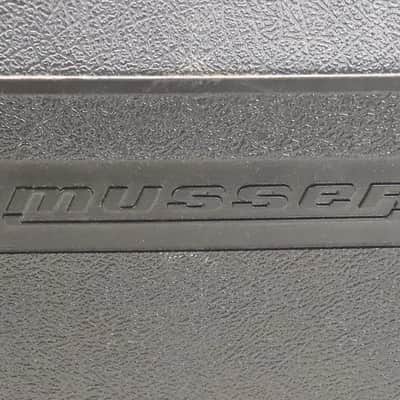 Ludwig Musser Xylophone Bell Set Vintage 1970's image 3