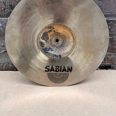 Sabian AAXplosion 14" Crash Cymbal - AAX Series - Used, Good Condition image 6