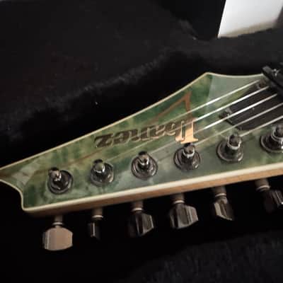 Ibanez JPM90HAM 90th Anniversary John Petrucci Signature 1998 - John Petrucci Picasso image 4