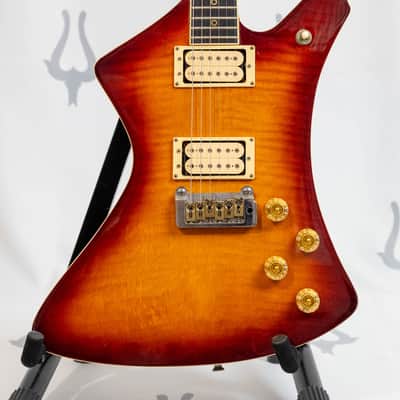 Washburn A-20V 1983 - CS Cherry Sunburst image 1