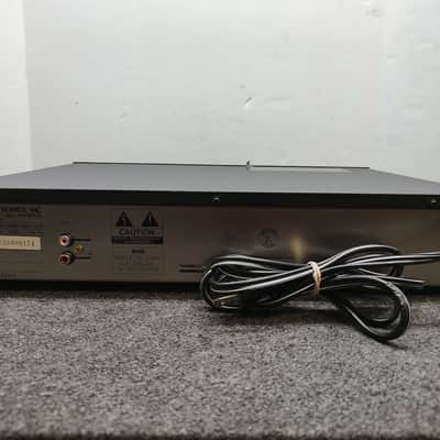 NAD Compact Disc Player 1987-1989 (Japan) - Dark Grey image 5