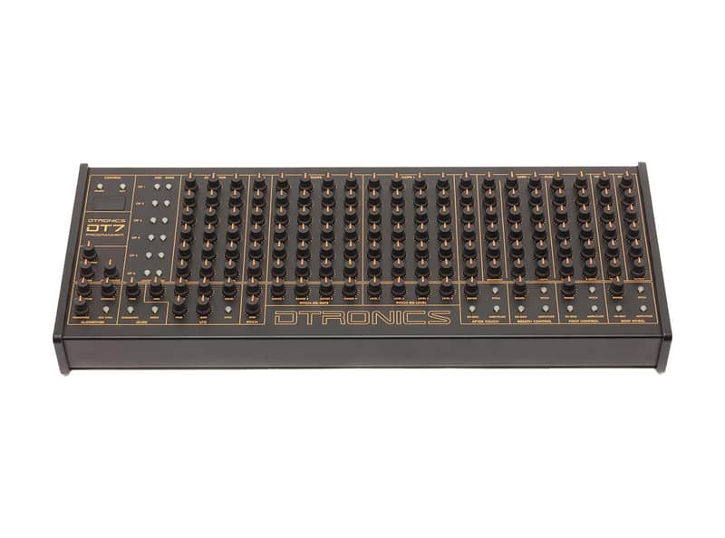 Dtronics DT-7 Yamaha DX7 Programmer image 1