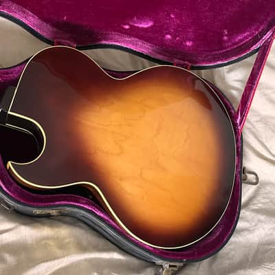 Gibson ES-175D 1976 - Vintage Burst - Rare & Beautiful image 4