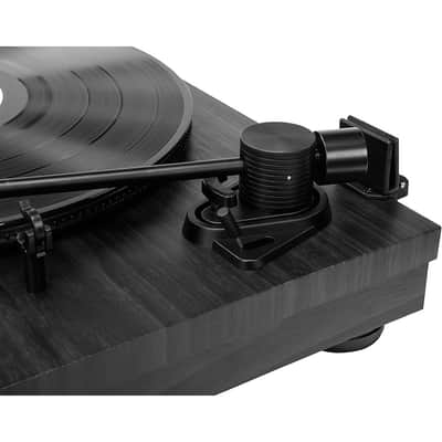 Gemini TT-900WD Vinyl Record Player With Bluetooth and Dual Stereo Speakers Regular Natural image 6