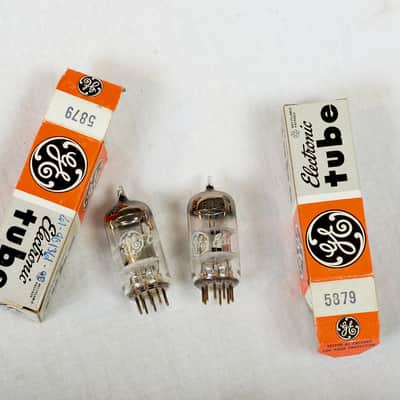 GE 5879 (Pair) matched - tested image 2