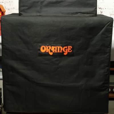 2010 Orange Rockerverb 100 MKII Amplifier Head & PPC412HP8 4X12 Speaker Cabinet image 21