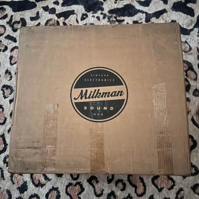 Milkman The Amp 12 inch Combo 2026 - Creme image 8