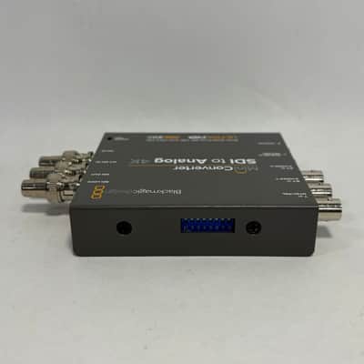 Blackmagic Design SDI to Analog 4K Mini Converter Bild 4