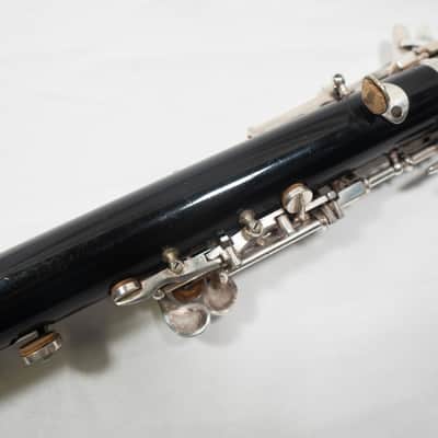 Fox Fox 300 Full Conservatory Professional Oboe, Overhauled, Beautiful Left F,Renard image 9