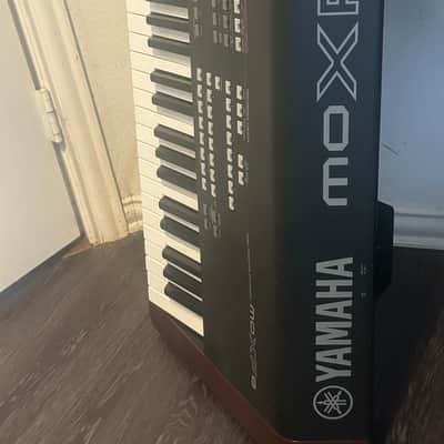 Yamaha moXF8 Production Workstation