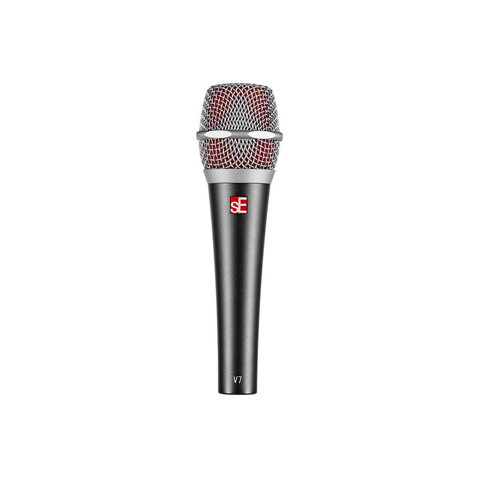 sE Electronics V7 Handheld Supercardioid Dynamic Microphone | Reverb