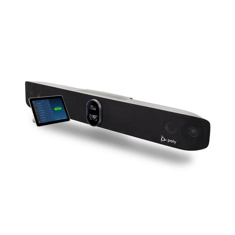 Immagine Poly Studio X70 4K Conferencing Video Bar with TC8 Controller - 1
