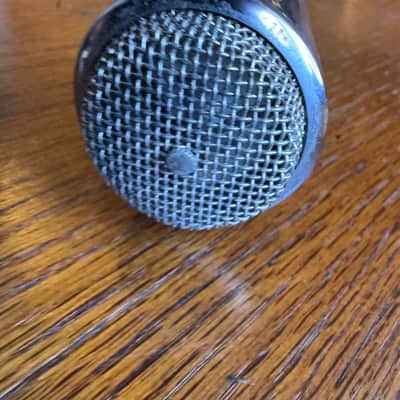 Electro-Voice 664 Cardioid Dynamic Microphone 1950 - 1979 - Satin Chrome image 7