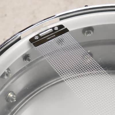 Ludwig No. 404 Acrolite 5x14" 8-Lug Aluminum Snare Drum Vintage 1980's image 14