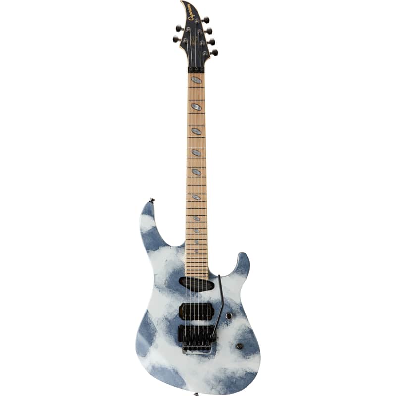 Caparison Horus-M3 image 8
