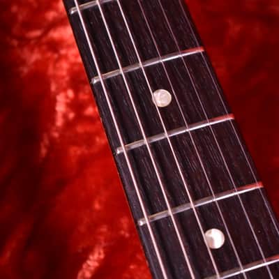 Immagine Fender Stratocaster 1969 - sunburst - 5